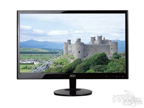 学生哥装机好选择 AOC E2251FW售880元