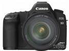 历史最低价 佳能5D Mark II套机仅17500