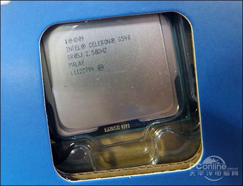 Intel celeron cpu 2.40 ghz
