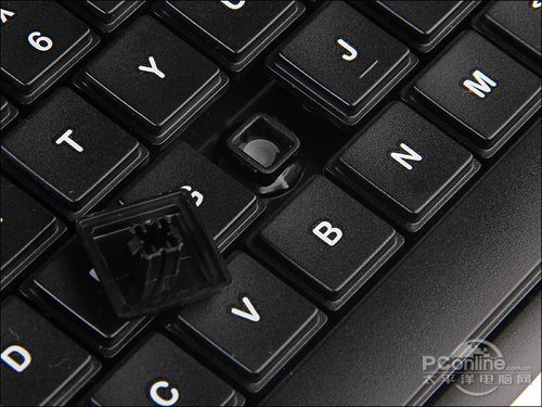罗技K400
