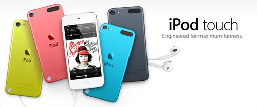 生機動感！蘋果最新iPod系列產品廣告賞