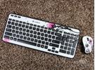 美得像件艺术品 罗技MK365套装热销中