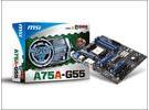 军规用料低价位 沈阳微星G55主板仅560元