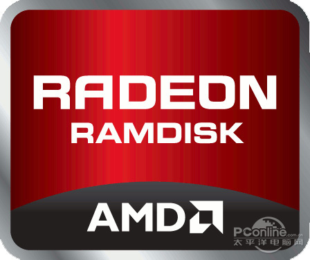 绮丽的AMD Logo