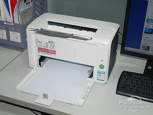 富士施乐docuprint p158 b外形篇