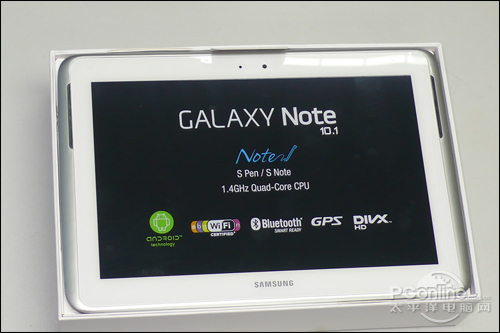  GALAXY Note 10.1 N8000