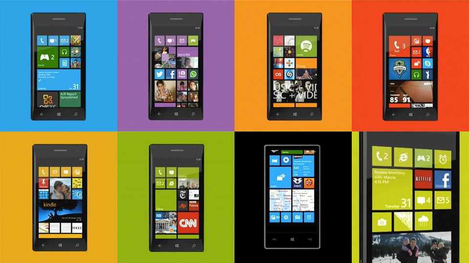 Windows Phone 8