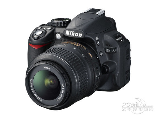 Nikon D3100