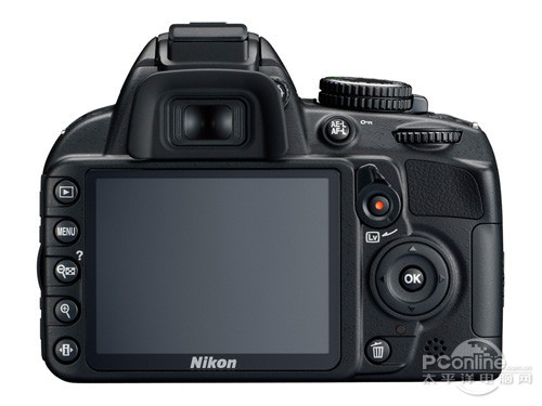 Nikon D3100