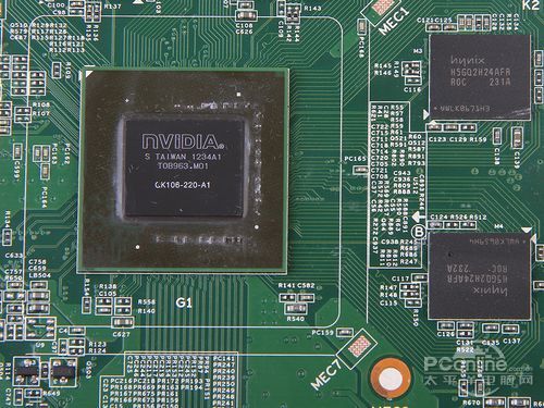 正在阅读:gtx650的标志660的板身 翔升650ti 评测