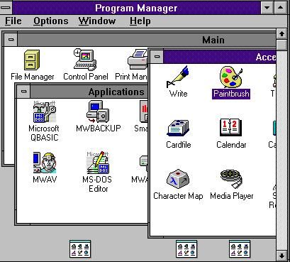 Windows 3.0ڿԯB