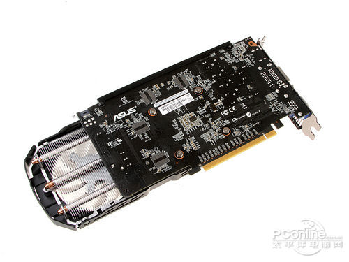 华硕 GTX650 Direct CU II