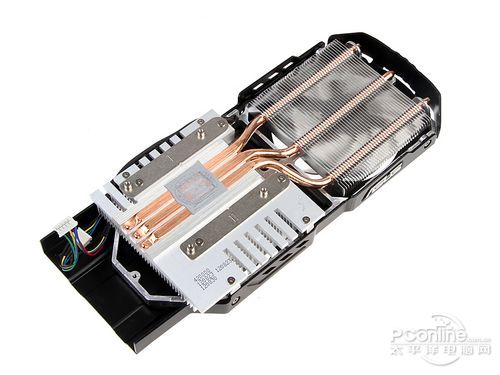 华硕 GTX650 Direct CU II