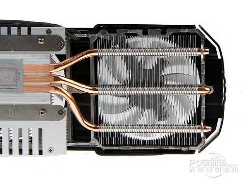 华硕 GTX650 Direct CU II