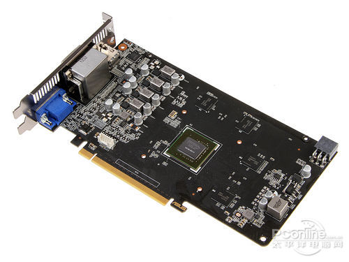 华硕 GTX650 Direct CU II