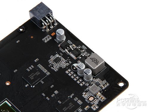 华硕 GTX650 Direct CU II