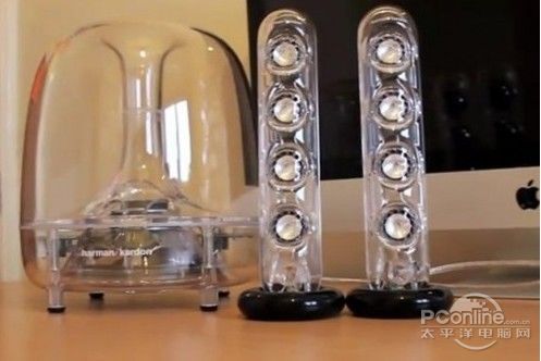 大块头有智慧 JBL水晶3音响新胜仅2998