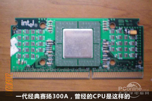 赛扬300A