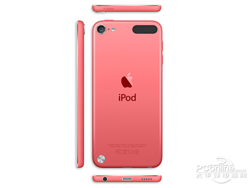 苹果iPod touch5(32G)热卖仅1899元_湖南随身听行情_|><|太平洋电脑网