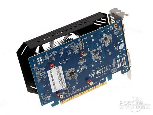 低价诱惑犹在 盈通gtx650极速版显卡评测