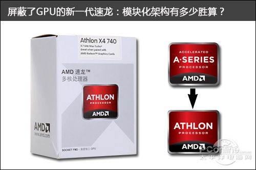 amd速龙x4 740图赏