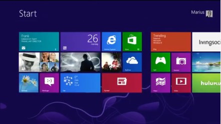 Windows 8Оˇg(sh)V