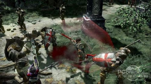 blood knights игра скачать