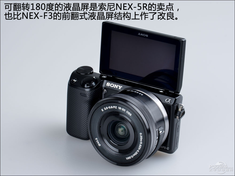 NEX5R˫ͷ׻(16mm,16-50mm)ͼ