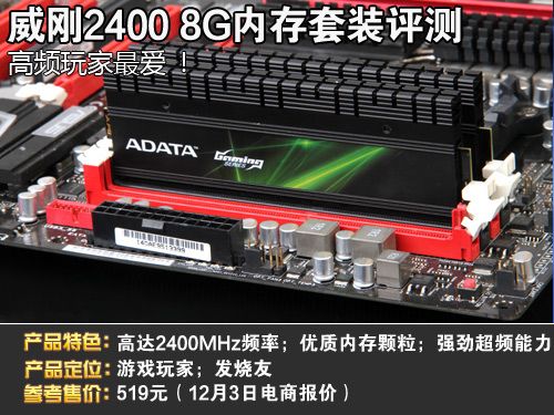 DDR3-2400 ڴ