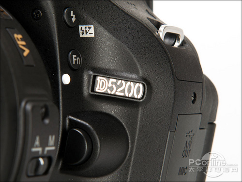 尼康D5200套机(18-55mm)产品标识