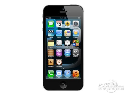 苹果 iPhone 5