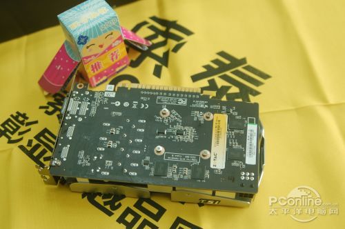 索泰GTX650-1GD5毁灭者