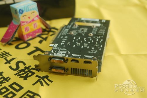 索泰GTX650-1GD5毁灭者