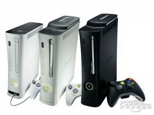 微软 XBOX360(320G套装)