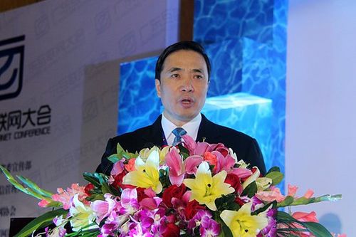 中国移动广东分公司总经理徐龙