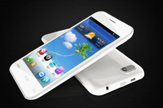 圣诞巨献 长虹智能手机honphone v10天骄深度测评高清图片