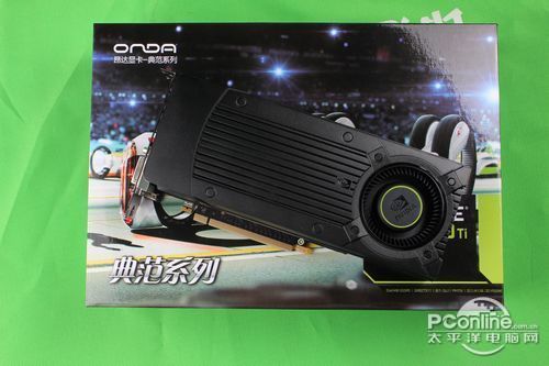 昂达gtx660ti典范2gd5