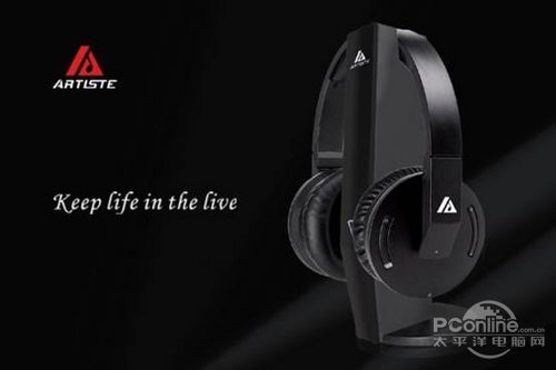 HIFI级无线耳机 雅天ADH500到货538元