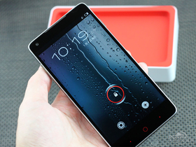 nubia Z5