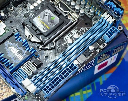 华硕p8z77vlx和技嘉z77p-d3