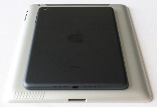 苹果iPad 5设计大改观 将以更加轻薄示人
