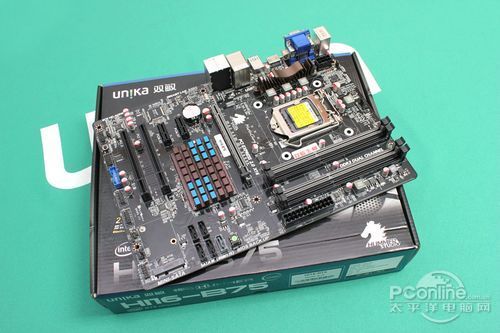高效安全!双敏悍马防雷B75上市仅499元
