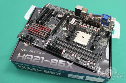 挖掘APU潜能!双敏悍马防雷A85X售599元