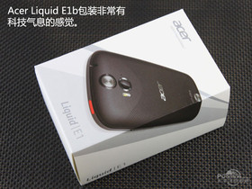 Acer Liquid E1