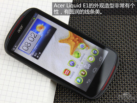 Acer Liquid E1