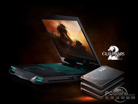 Alienware M18x(ALW18D-3848)