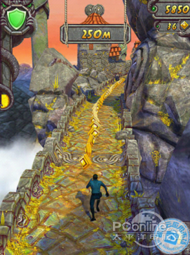 神级跑酷续作——《神庙逃生temple run 2》评测