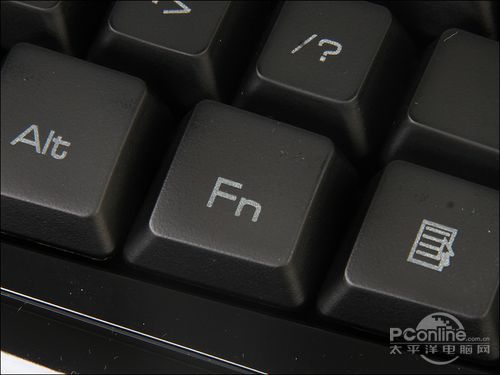 精灵雷神K5游戏键盘