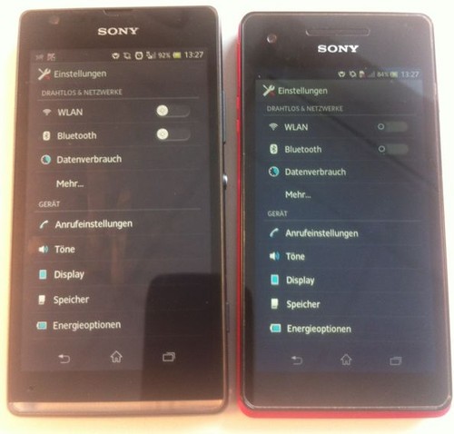 Xperia SP