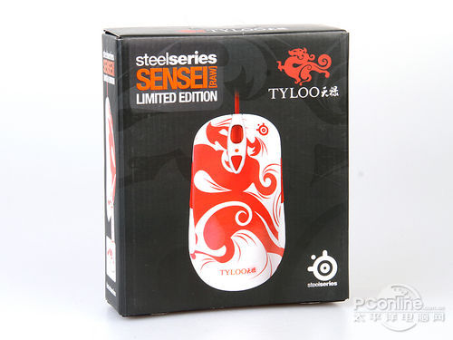 SteelSeries Sensei RAW Ty